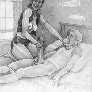 Sex In Art - Go Cougars