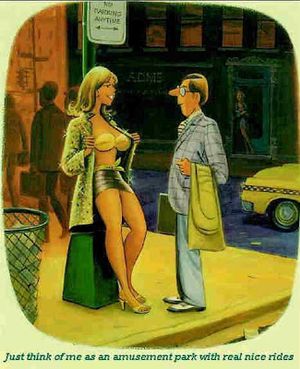 Cartoon Gallery - Color