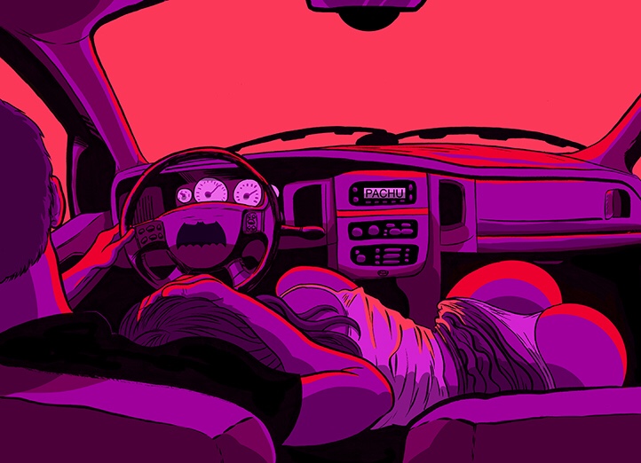 the perfect drive