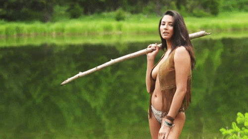 Jessica Gomes - Aussie Swimsuit Model....Way Hot!