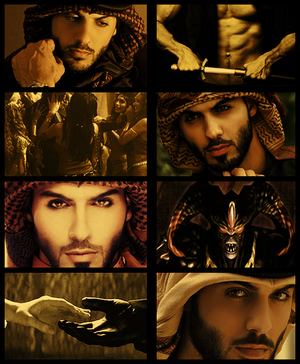 in my fantasy he owns me