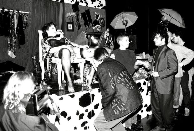 Annie Sprinkle