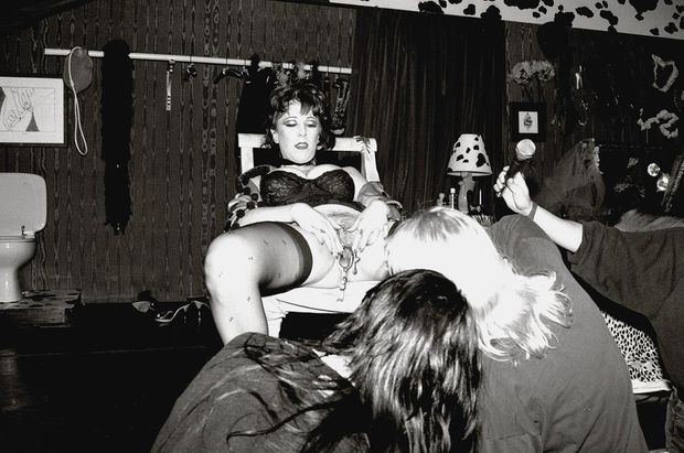 Annie Sprinkle