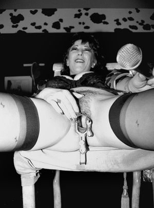 Annie Sprinkle