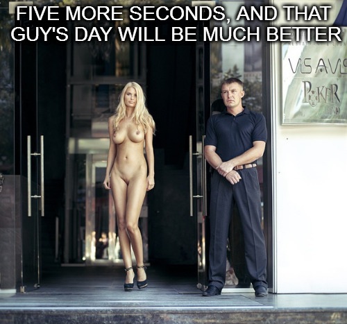 5 seconds