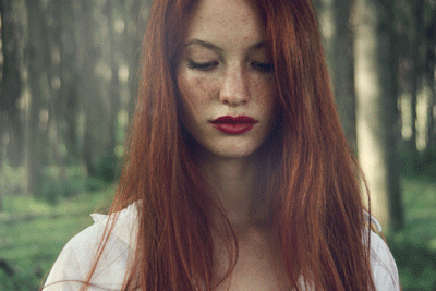 red