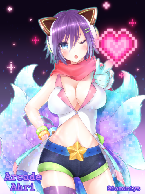 The post Photo appeared first on League of Legends Hentai/Porn Gallery.