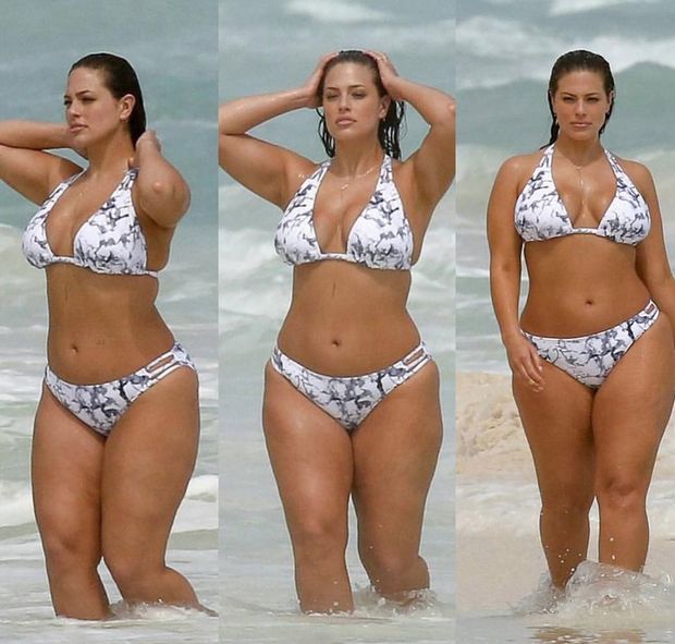 Thick Ashley Graham
