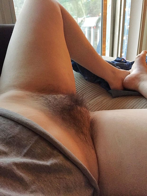 hairy down