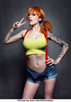 Misty few years later;]