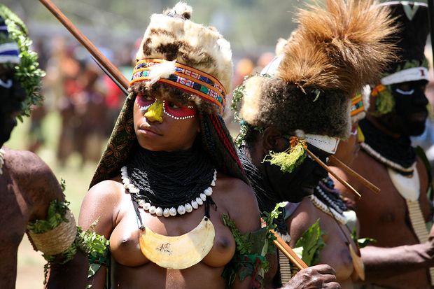 tribal