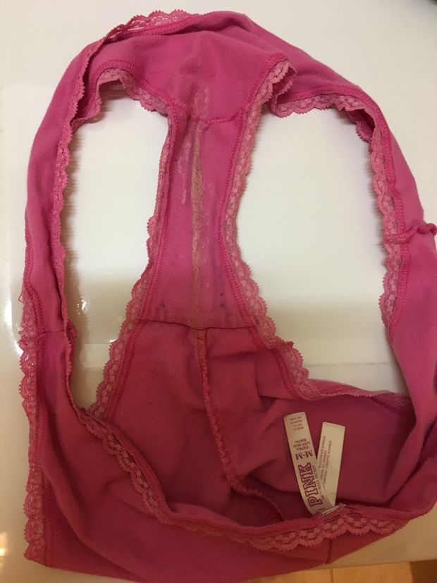 Wife's panties