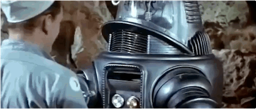 Movie A Head Of It's Time - 'Forbidden Planet'....
