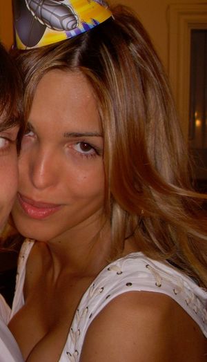 Julia Ribeiro - very beautiful