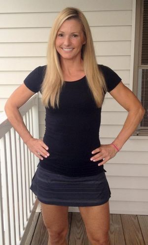 Gorgeous Blonde 40 yo