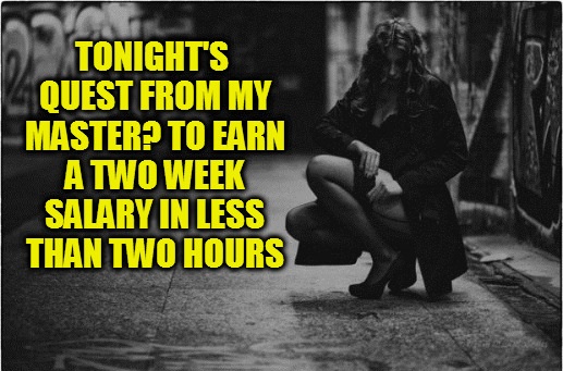 Task for tonight