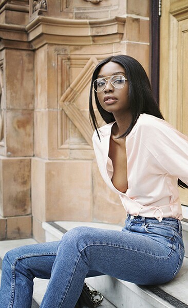 ebony model