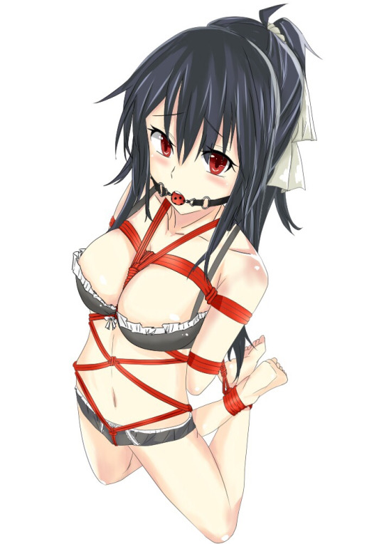ropes