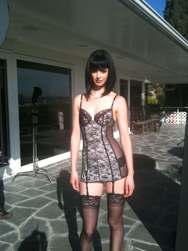 Krysten Ritter -12/81 -5'9''- Haunts My Dreams.....Fantasy Sex!