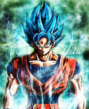 goku