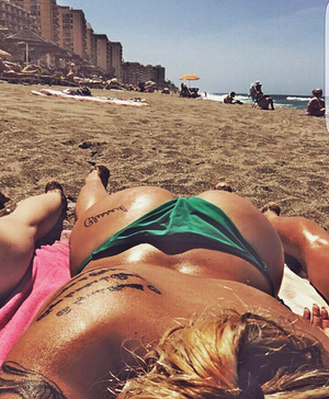 laura de la torre y su culazo