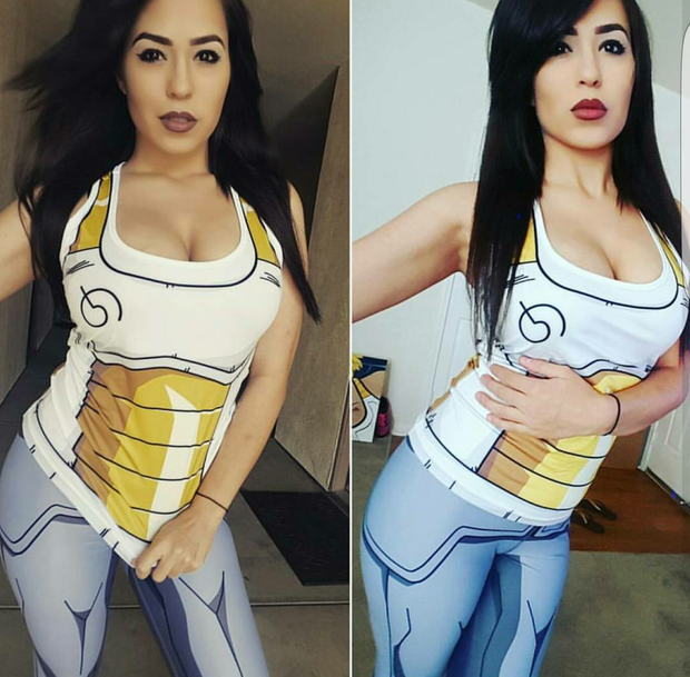 sexy vegeta