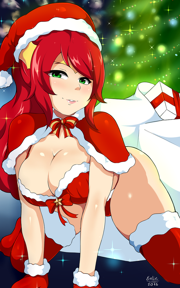 Pyrrha Rwby