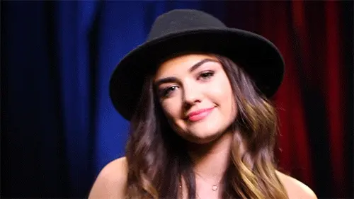 Lucy Hale -6/89 -5'2''- Memphis Actress....Sweet!