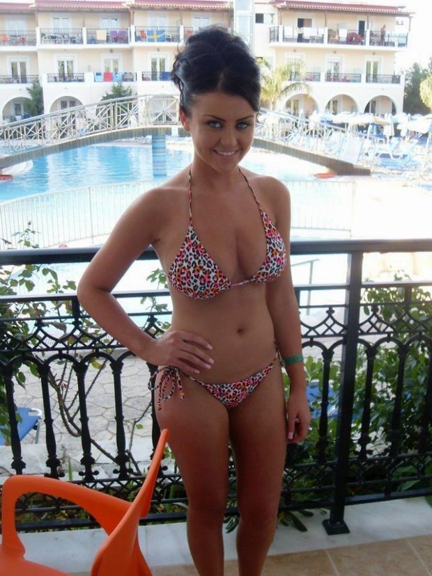 Gorgeous babe