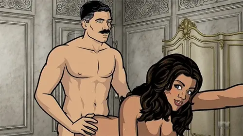 Lana and Archer