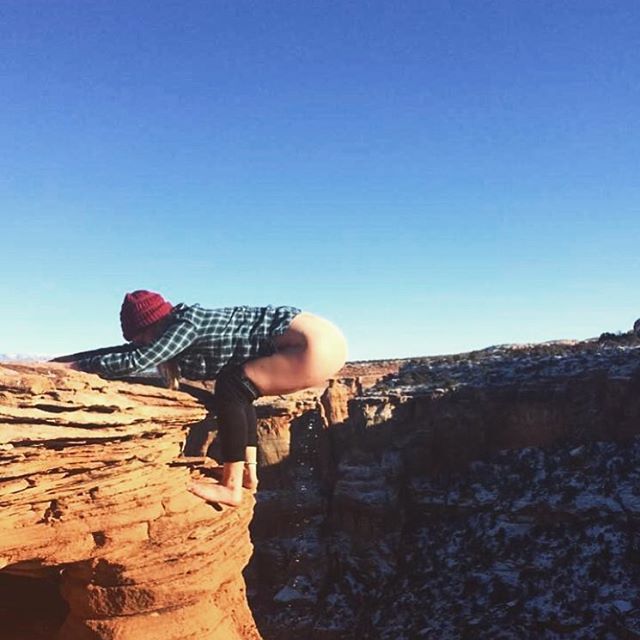 cliff