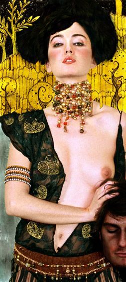 Klimtish