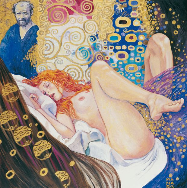 Klimtish
