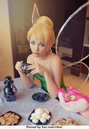 Tink Cosplay