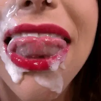 cum smile