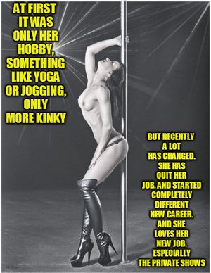 From hobby into a full time job