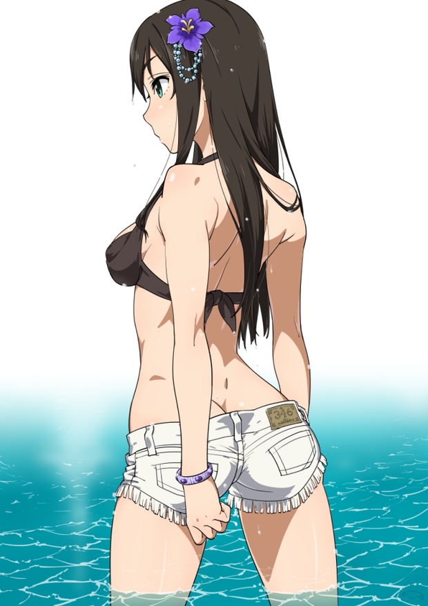 Shibuya Rin – Suna – Idolmaster