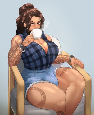 Casual Futa 2