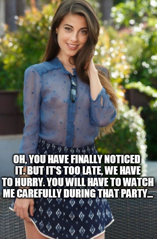 Too late