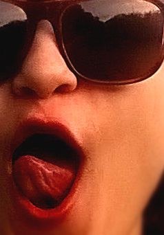 Lexa SweetMouth and HotTongue wants a cock