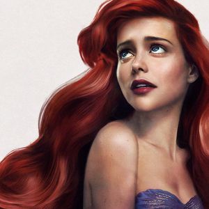Disney ariel the little mermaid