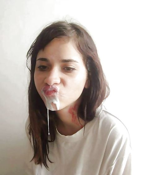 novinha gozada