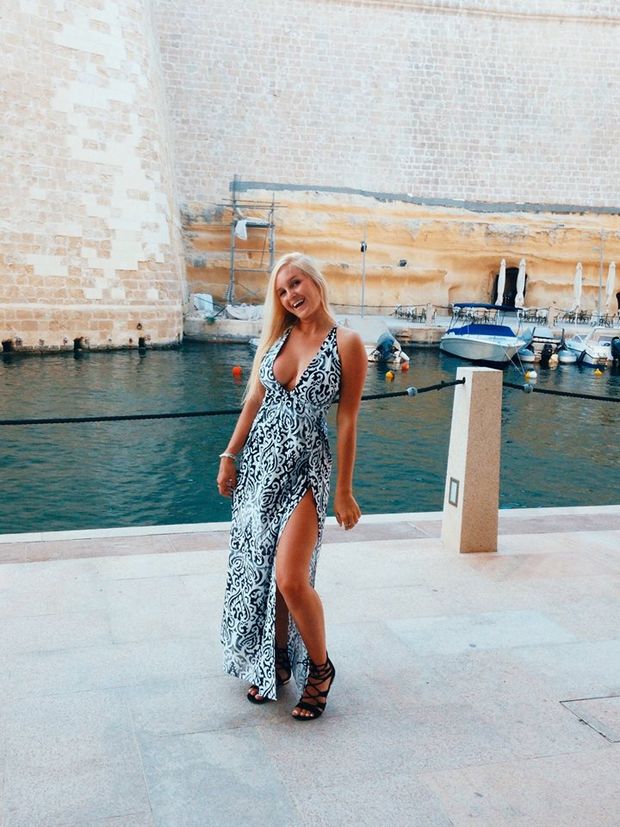 Malta Dress