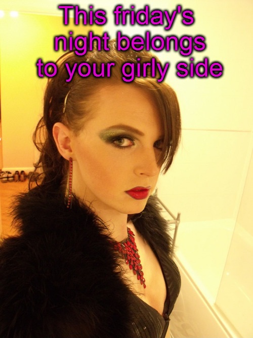 Your better side