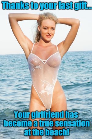 Best gift for your hotgf ever!