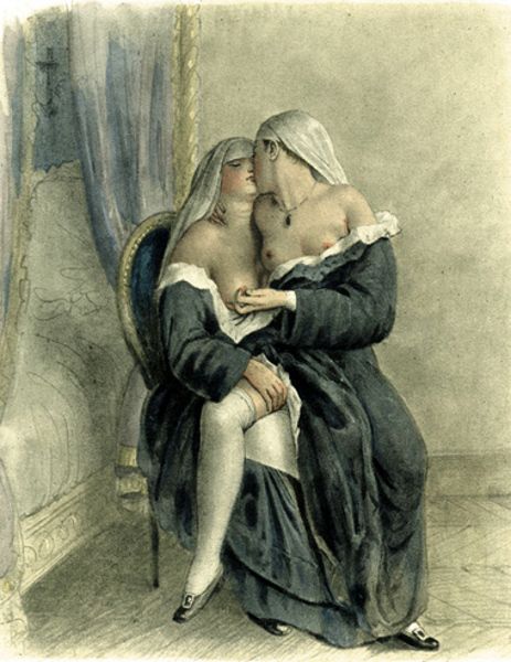 nun