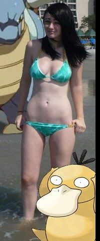 really pretty teen