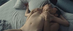 he enters her asshole - in a few seconds I'll press my hard cock in her pussy at the same time