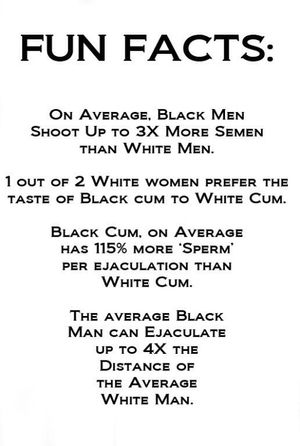 ADVANTAGES OF BBC;;;;;;;;;;; for these reasons ........every white wife should have BBC;