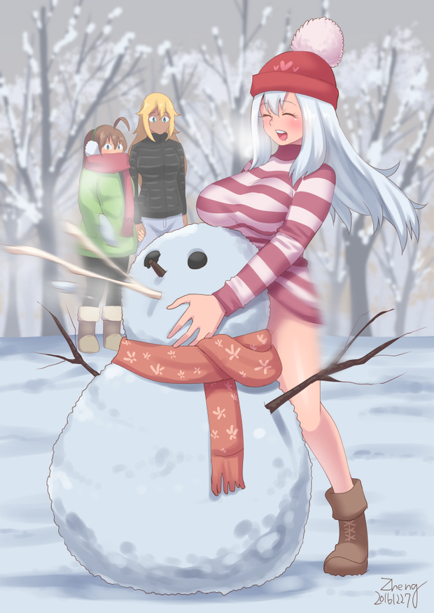 Snow Fucker